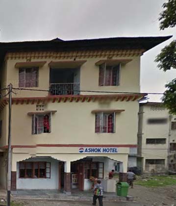 ashok hotel malad east phone number