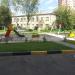 Детская игровая площадка в городе Павловский Посад