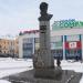 Памятник Кондратию Булавину в городе Бердянск
