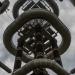 Каскад трансформаторов (КТ) на 3 МВ в городе Истра