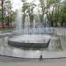 Детский фонтан в городе Калининград