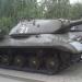 Тяжёлый танк ИС-3 в городе Белгород
