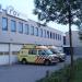 Ambulancepost in Zwolle city
