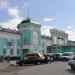 Сибирское железнодорожное агентство в городе Омск