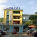 Hotel Euro Korça in Pogradec city