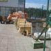 Открытая площадка «СуперСтрой» в городе Каменск-Уральский