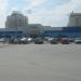 Центральный рынок в городе Каменск-Уральский