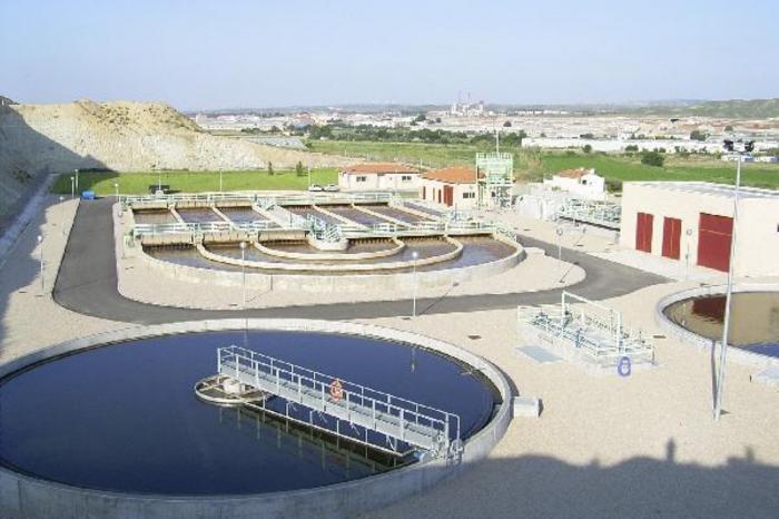 EDAR de Cuarte de Huerva | tratamiento de aguas residuales EDAR de Cuarte de Huerva | tratamiento de aguas residuales
