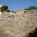 Ruins of the Roman stadium in Patras city