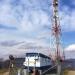 Радиорелейная станция АО «Связьтранснефть» в городе Находка