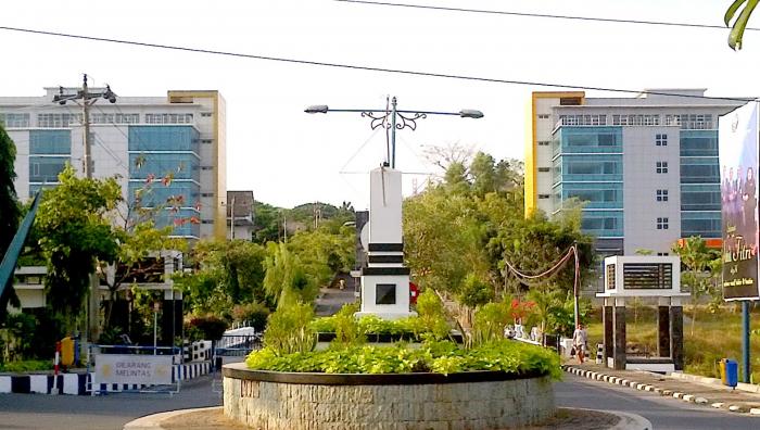 Universitas Di Tembalang Semarang