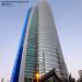 Almas Tower in Dubai city