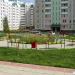 Площадка для отдыха в городе Орёл