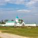 Transfiguration monastery in Posol'skoe