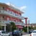 Villa Diana in Paralia city