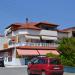 Supermarket Christina in Paralia city