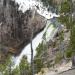 Upper Yellowstone Falls View Area