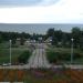 Бульвар Днепровский в городе Светловодск