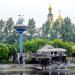 Снесённый маяк в городе Кыштым