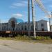 Железнодорожный вокзал станции Бердяуш в городе Бердяуш
