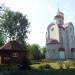 Храм святых царственных страстотерпцев и всех новомучеников XX века (ru) in Mahilioŭ (Mogilev) city