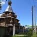 Церковь в городе Сатка