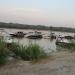 Лодочная станция «Обь» в городе Барнаул