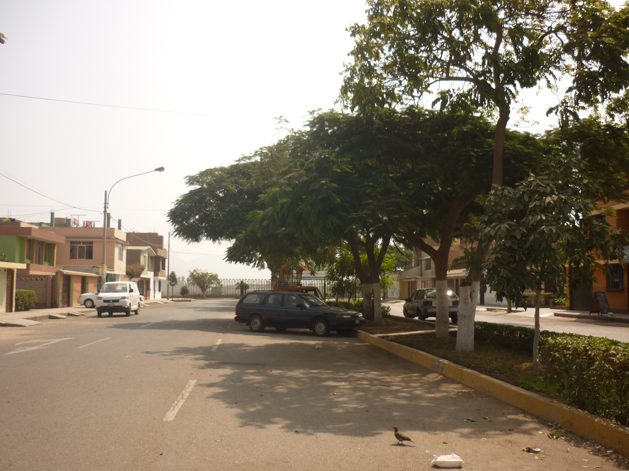 Urbanización El Retablo Comas Lima Barrio Urbanización 0750