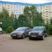 Хоккейная коробка в городе Красногорск