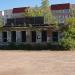Заброшенное здание в городе Псков