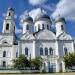 Храм Вознесения Христова в городе Касли