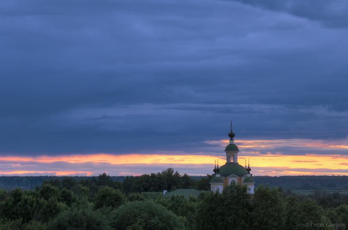 Спасо Суморин монастырь