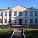 Барыбинская школа в городе Домодедово