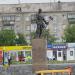 Памятник «Металлург» в городе Магнитогорск