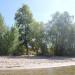 Пляж в городе Самара