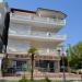 Achillion in Paralia city