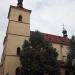 Saint Hastal's Church in Prague city