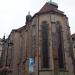 Church of the Holy Spirit in Prague city