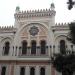 Spanish Synagogue in Prague city