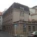 Spanish Synagogue in Prague city