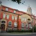 Dawny ratusz, obecnie Ośrodek Zdrowia in Zabrze city