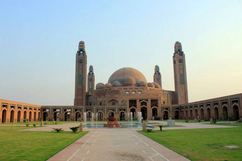 Grand Jamia Masjid Bahria Town Lahore Lahore