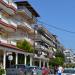 Golden Beach in Paralia city