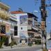 Hotel Manos in Paralia city