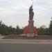Памятник батырам Карасаю и Агынтаю (ru) in Petropavl city