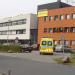 Ambulancepost in Hengelo Overijssel city