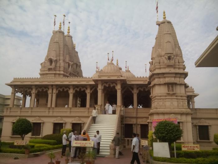 Shri Swaminarayan Temple (baps) (edited By Bipin)