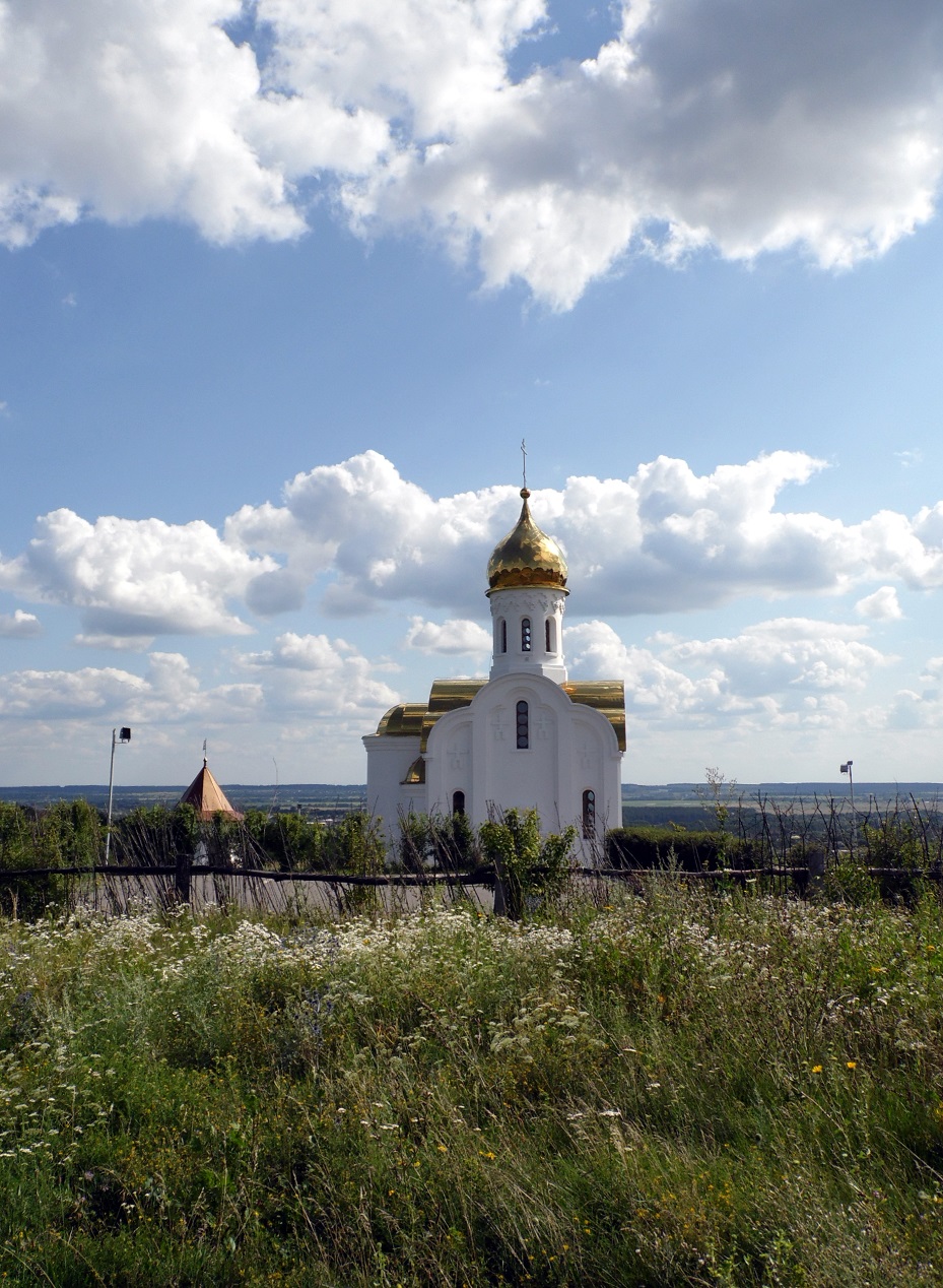 Часовня