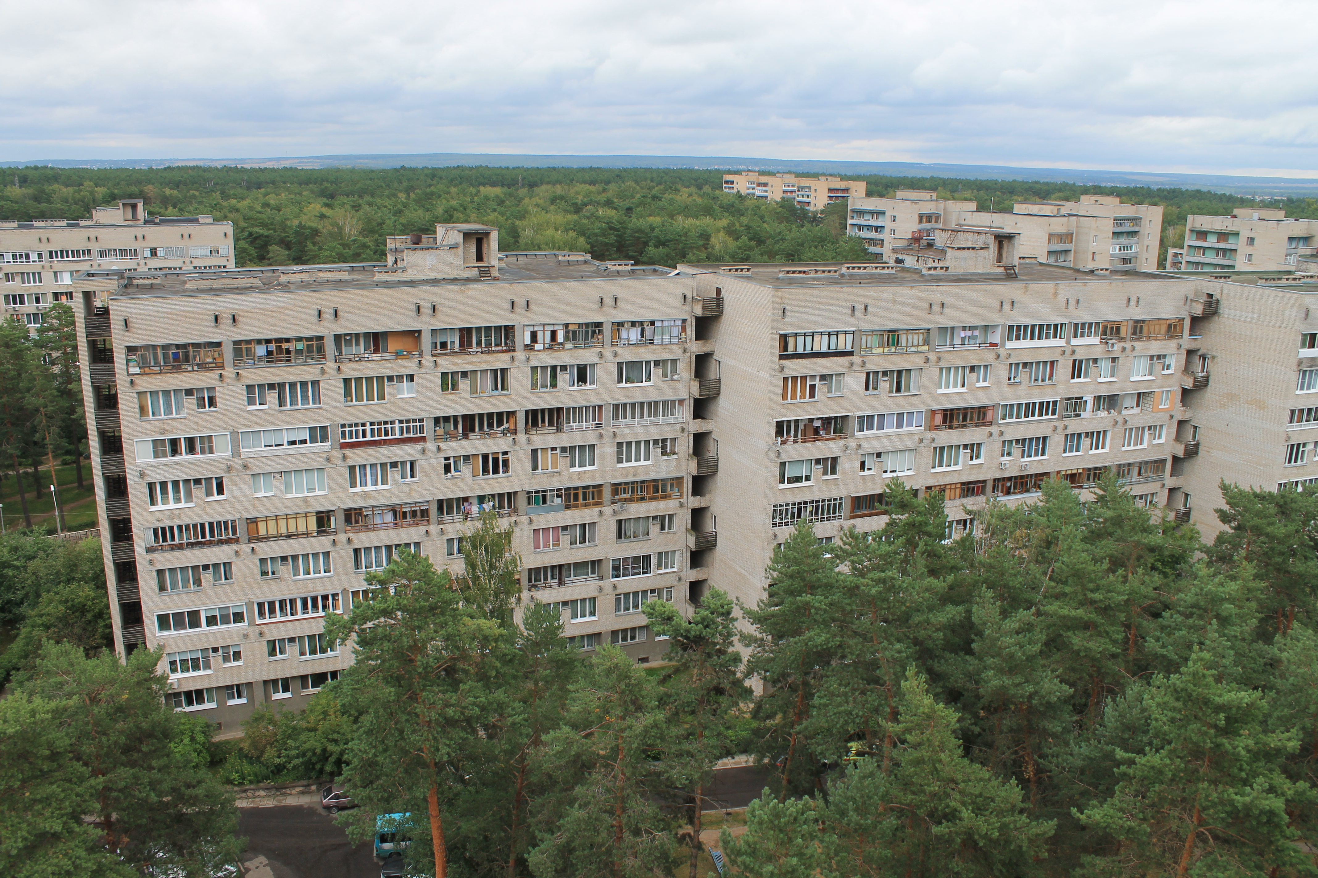 Протвино картинки города