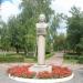 Бюст И. И. Ползунова в городе Барнаул